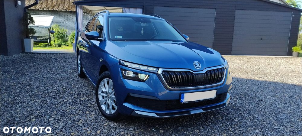 Skoda Kamiq 1.5 TSI Style - 1