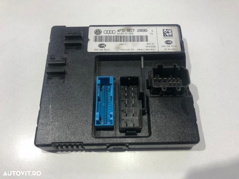 Calculator confort Audi A6 (2004-2011) [4F2, C6] 4f0907289g - 1