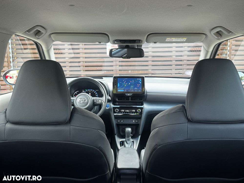Toyota Yaris Cross 1.5 VVT-i AWD-i Adventure - 18
