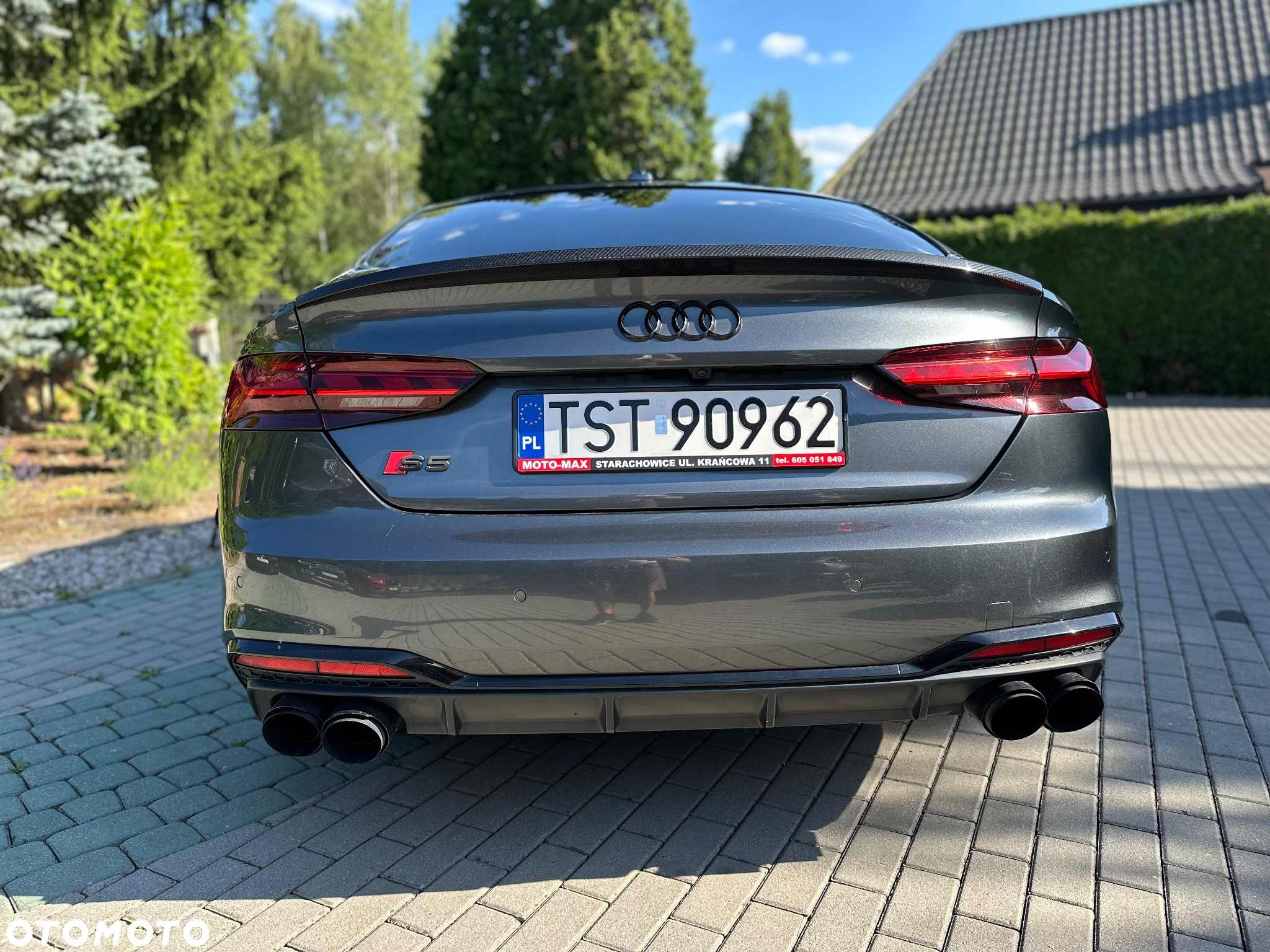 Audi S5 Sportback 3.0 TFSI quattro tiptronic - 17