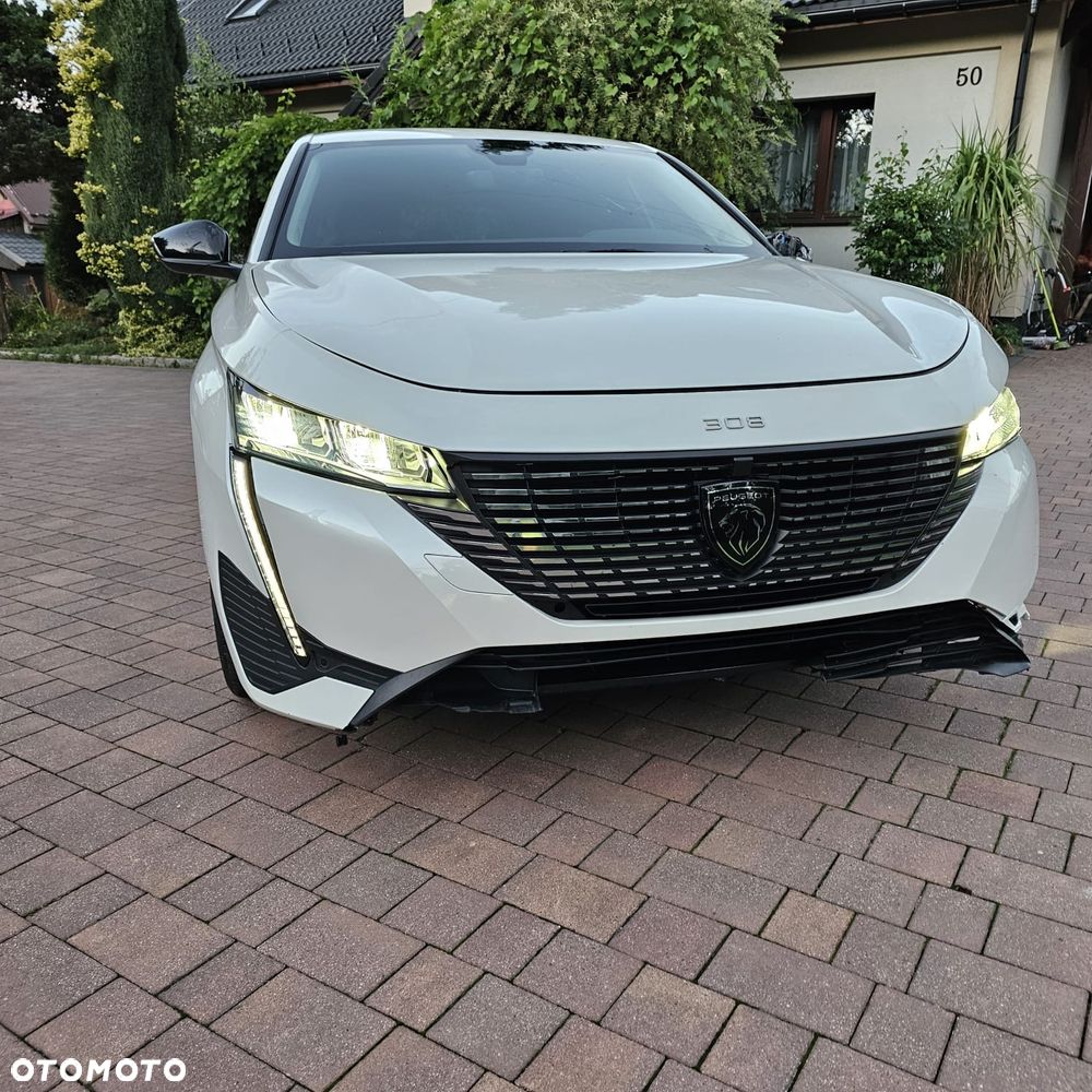 Peugeot 308 1.2 PureTech Allure Pack S&S EAT8 - 5