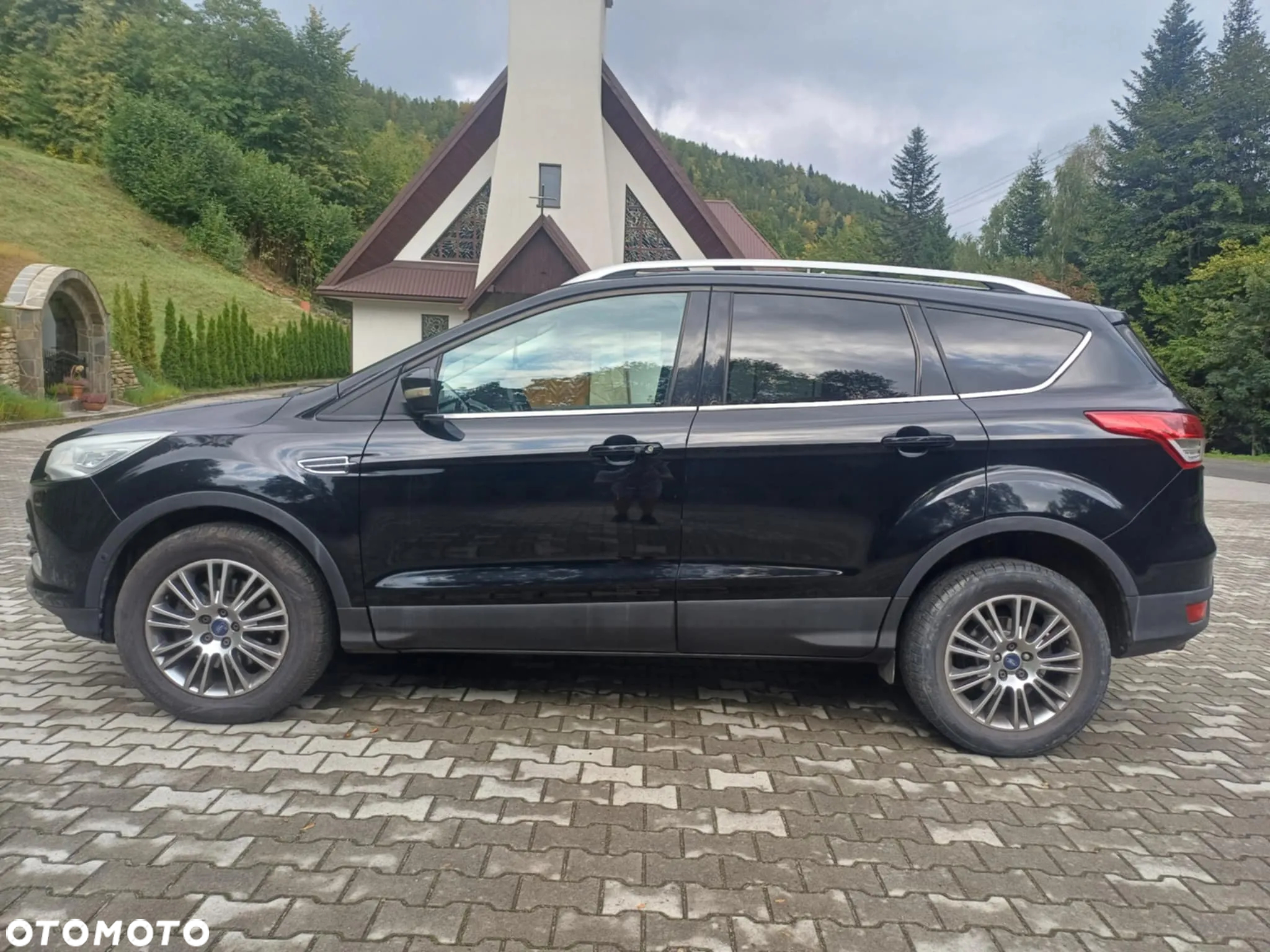 Ford Kuga 2.0 TDCi 4WD Titanium - 5