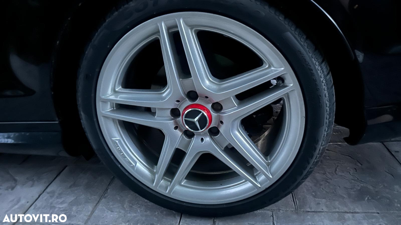 Mercedes-Benz C - 4