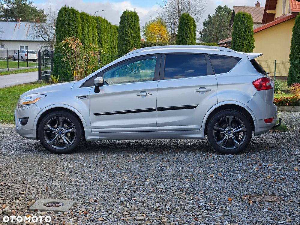 Ford Kuga - 22