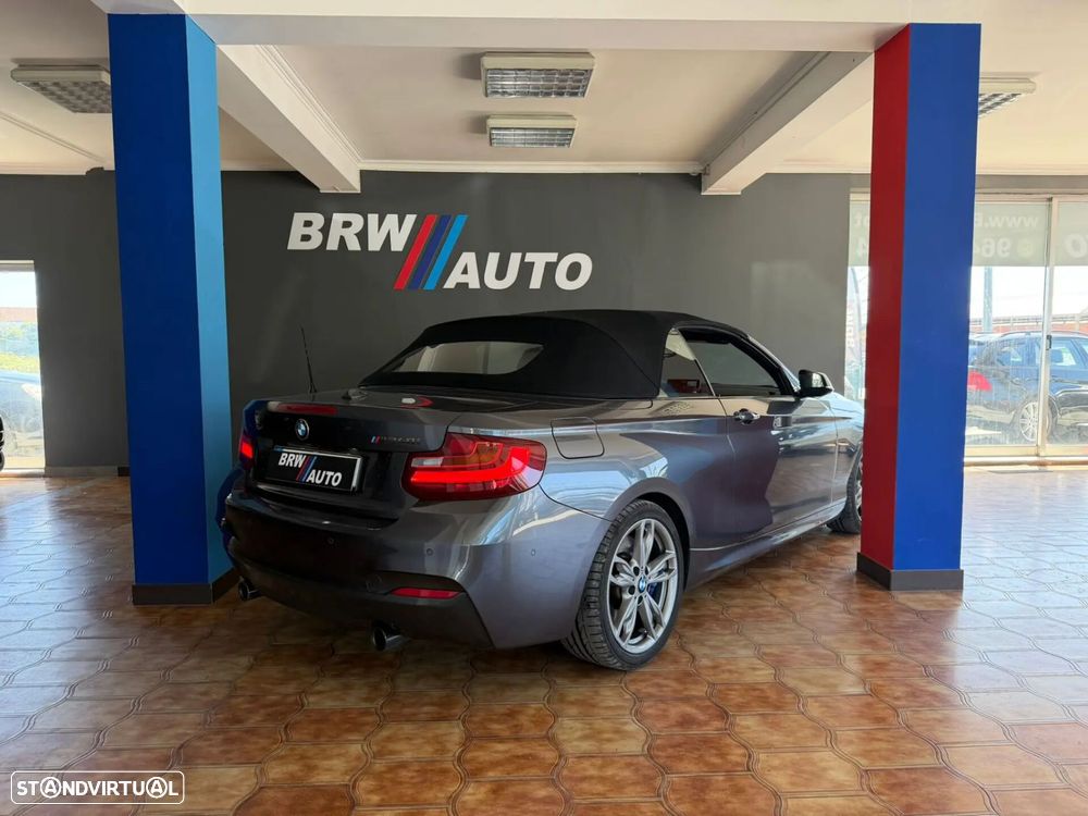 BMW M240i xDrive Sport-Aut. - 55