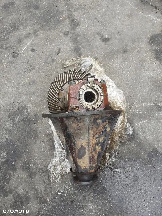 WKŁAD MOSTU NISSAN Cabstar, Atleon, Eco GD260 35/9 Polecam !! - 1