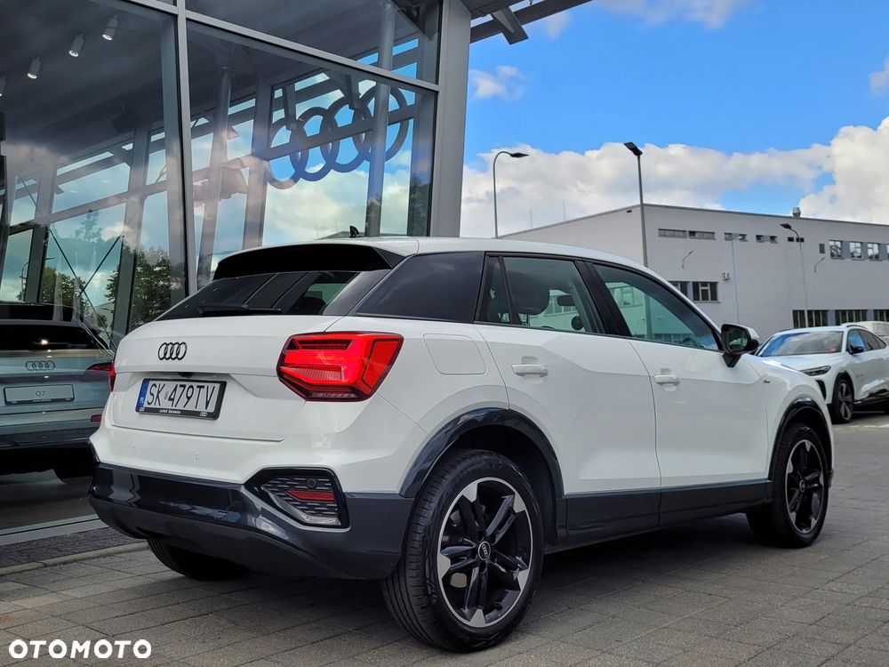 Audi Q2 35 TFSI Advanced S tronic - 6