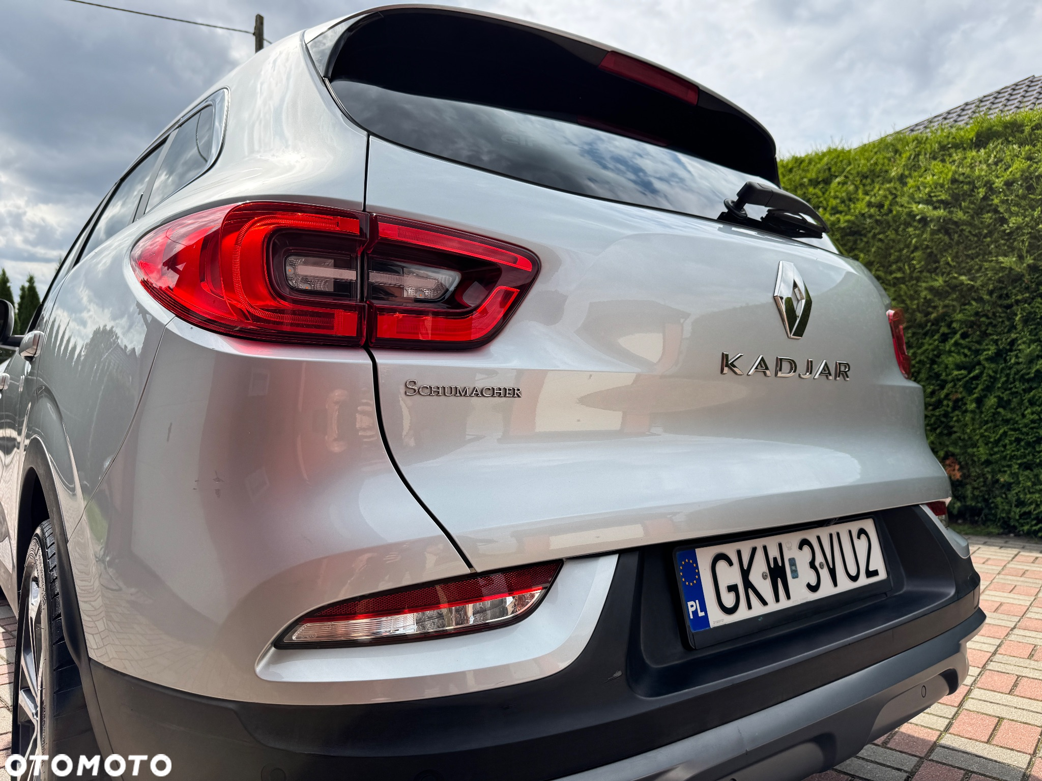 Renault Kadjar 1.3 TCe FAP Intens EDC - 4