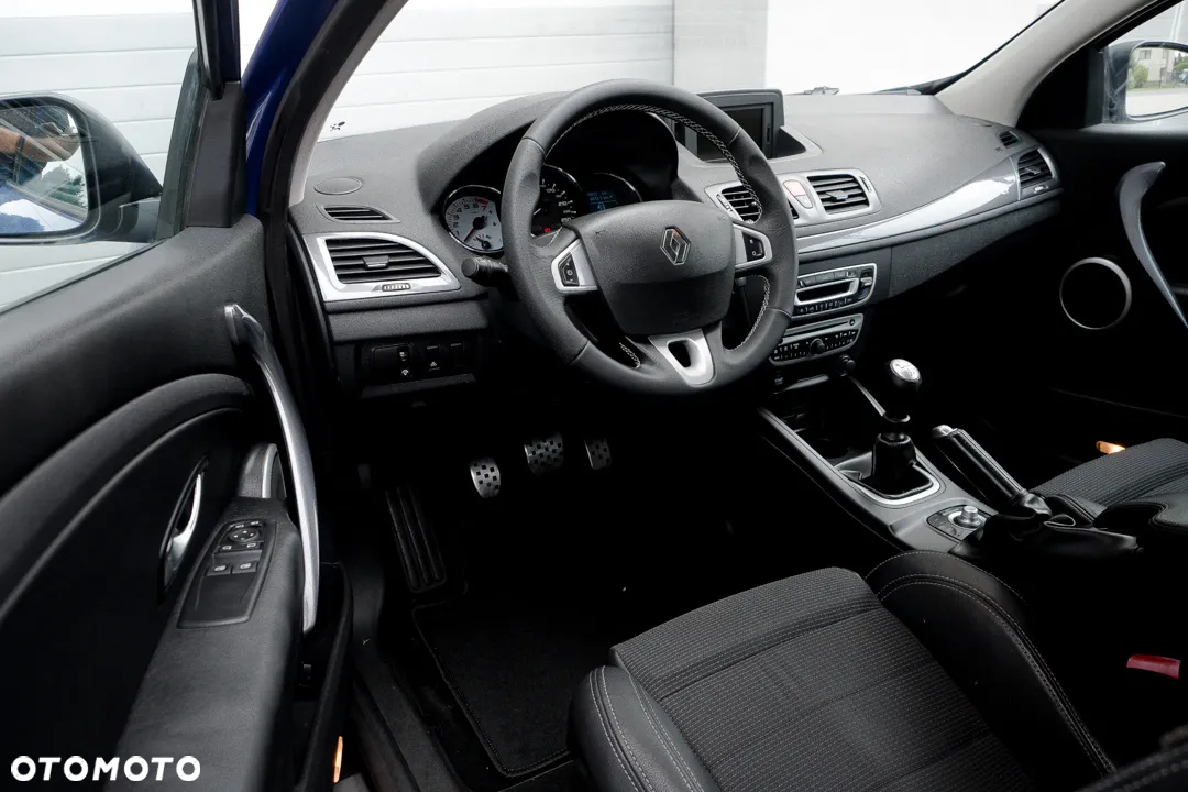 Renault Megane 2.0 16V TCE GT - 11