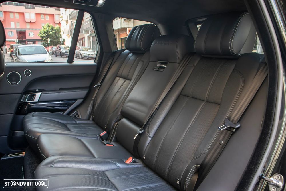Land Rover Range Rover 4.4 SDV8 Autobiography - 39