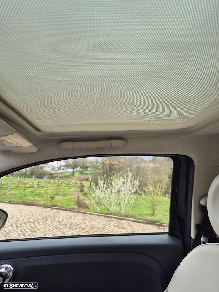 Fiat 500 1.2 S&S Lounge - 9