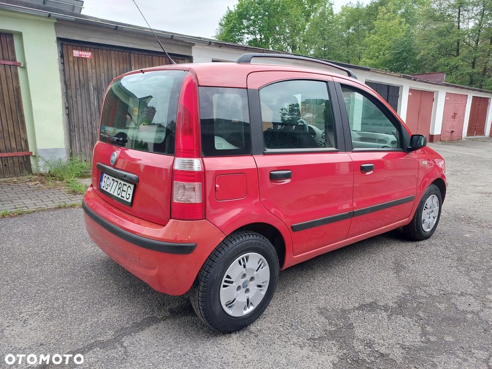 Fiat Panda 1.2 Dynamic Alaska - 4