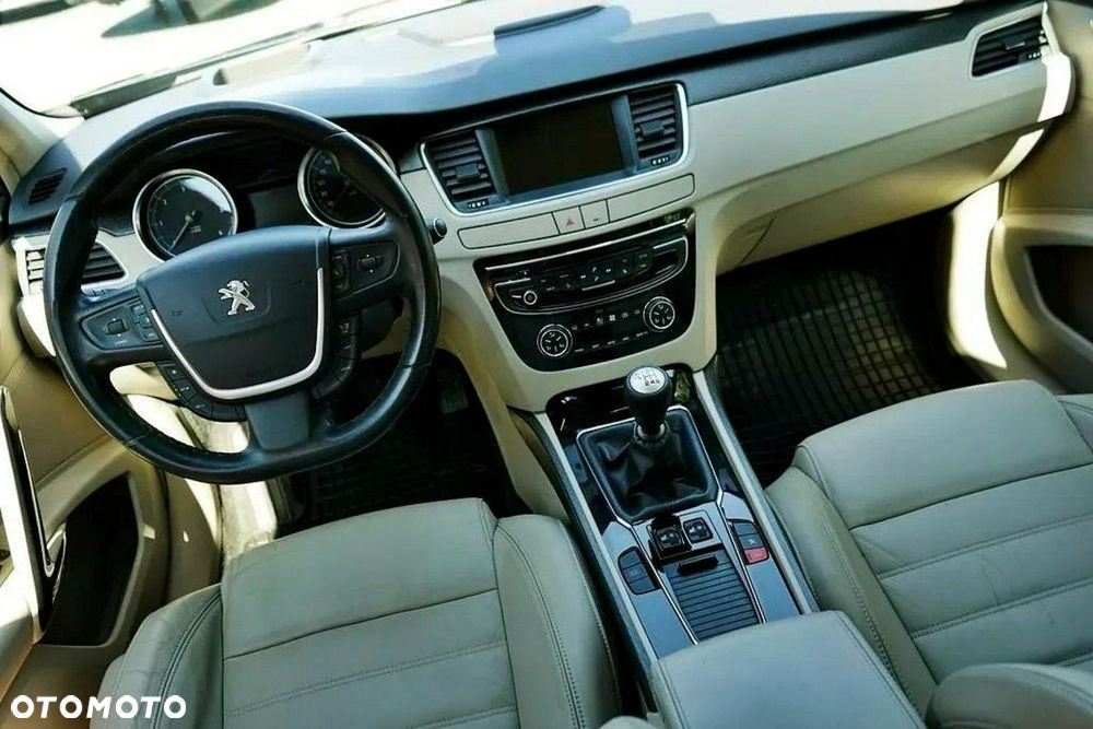 Peugeot 508 - 27
