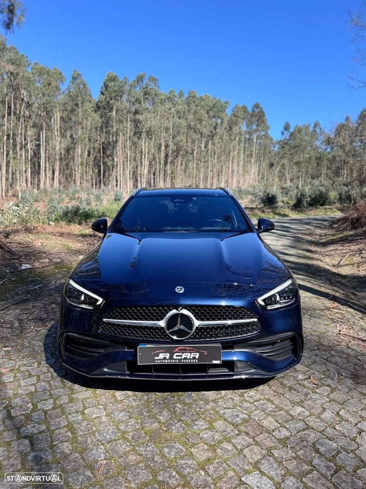 Mercedes-Benz C 300 e Avantgarde - 2