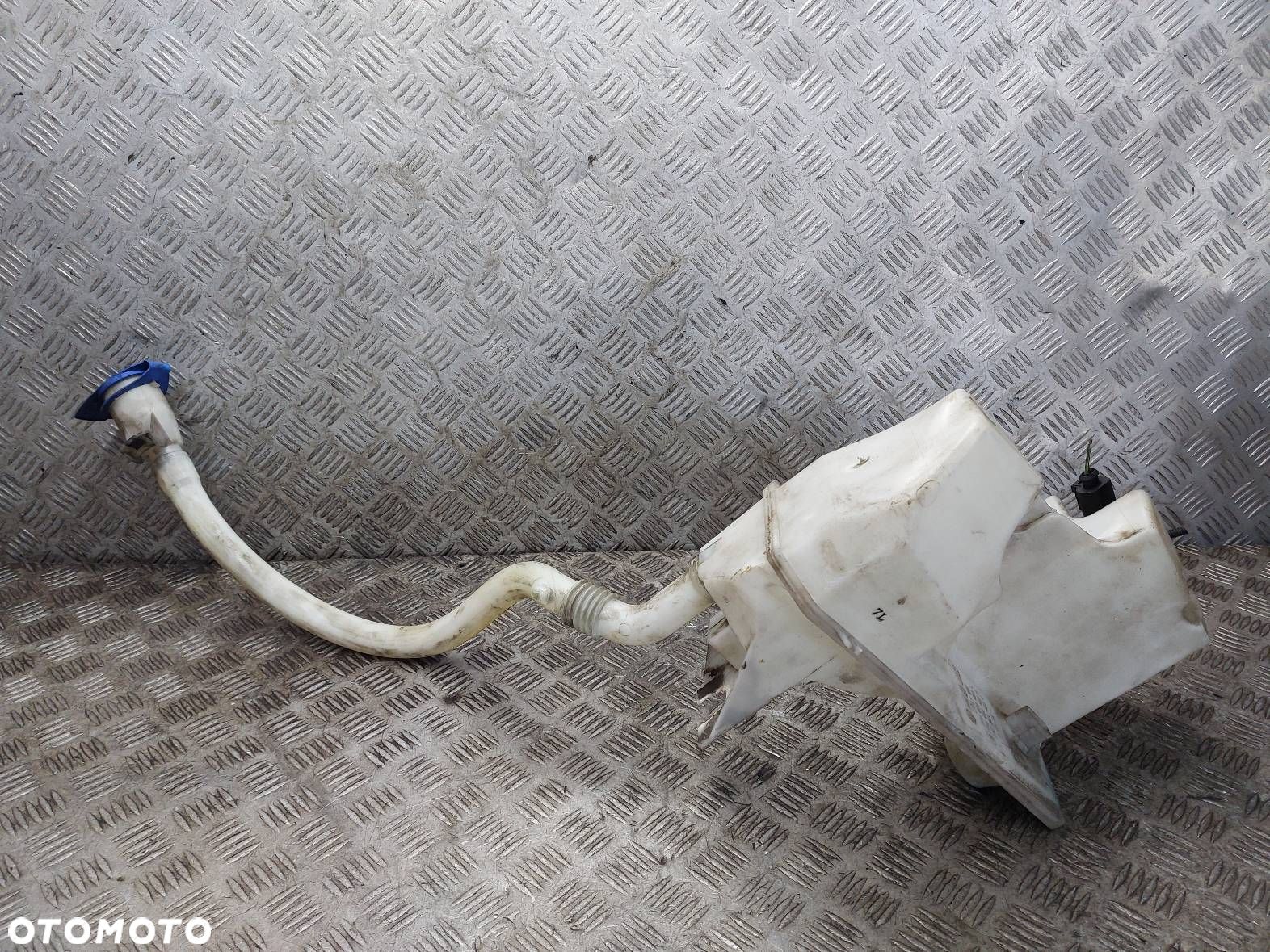 ZBIORNICZEK PŁYNU SPRYSKIWACZY TRANSPORTER T5 VW T5 7H0955453L - 1