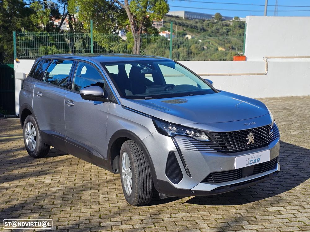 Peugeot 5008 PureTech 130 EAT8 Stop & Start Active Pack - 5