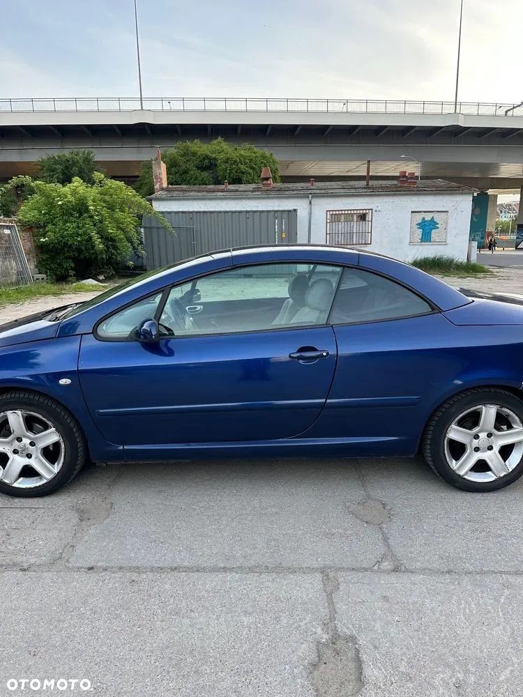 Peugeot 307 CC - 5
