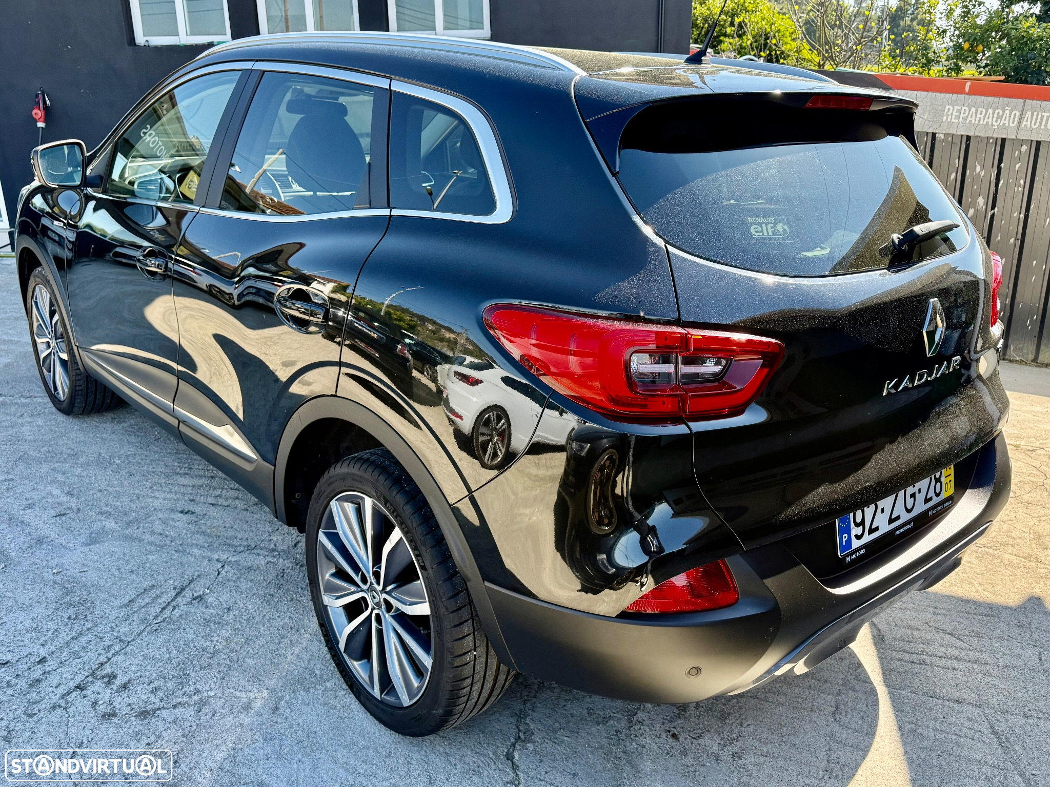 Renault Kadjar 1.5 dCi Exclusive - 4