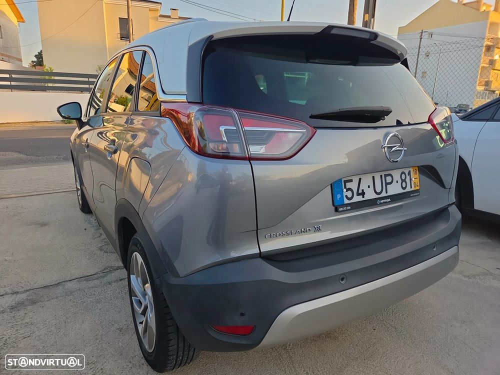 Opel Crossland X 1.2 Innovation - 12