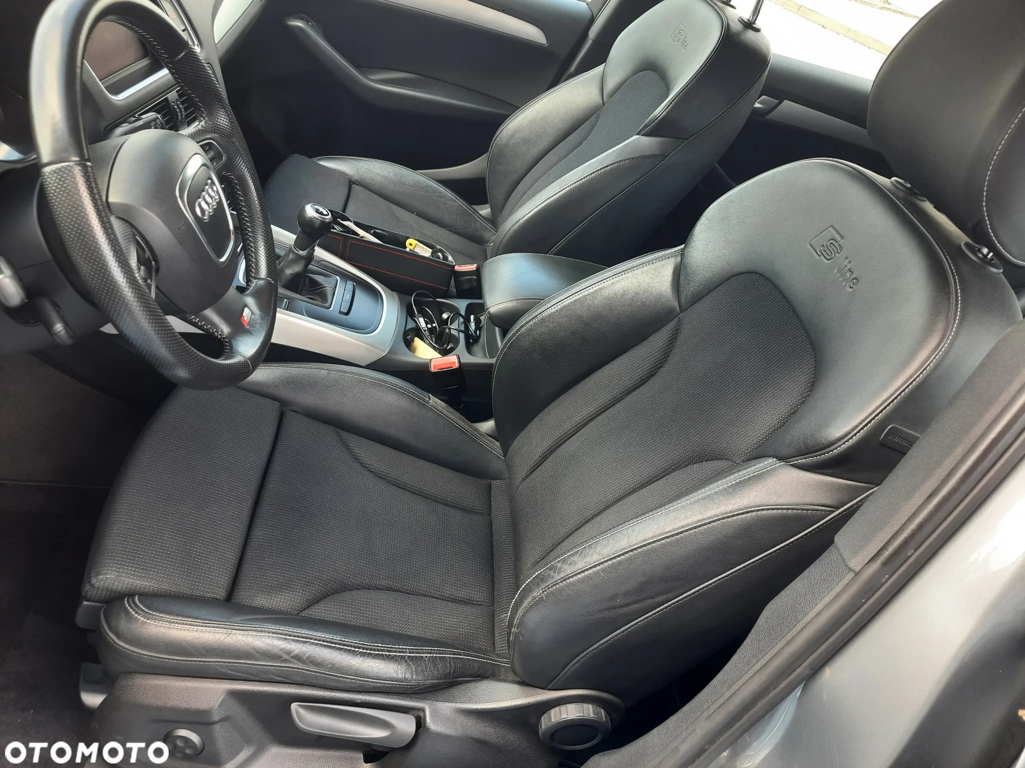 Audi Q5 2.0 TDI Quattro - 10