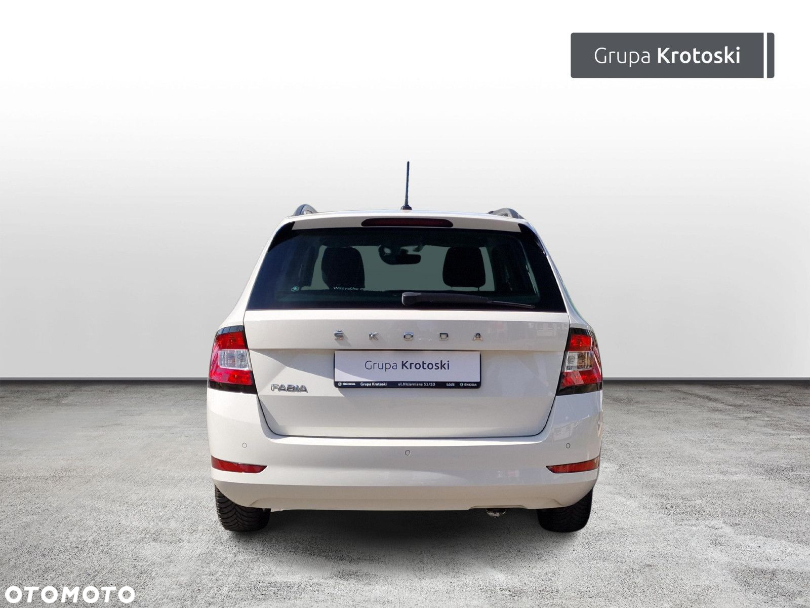 Skoda Fabia 1.0 TSI Ambition DSG - 4
