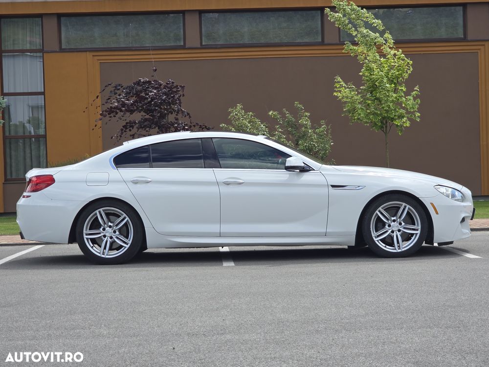 BMW Seria 6 640i xDrive M Sport Edition - 10