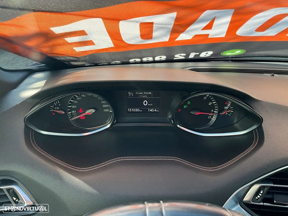 Peugeot 308 THP 205 GT - 19