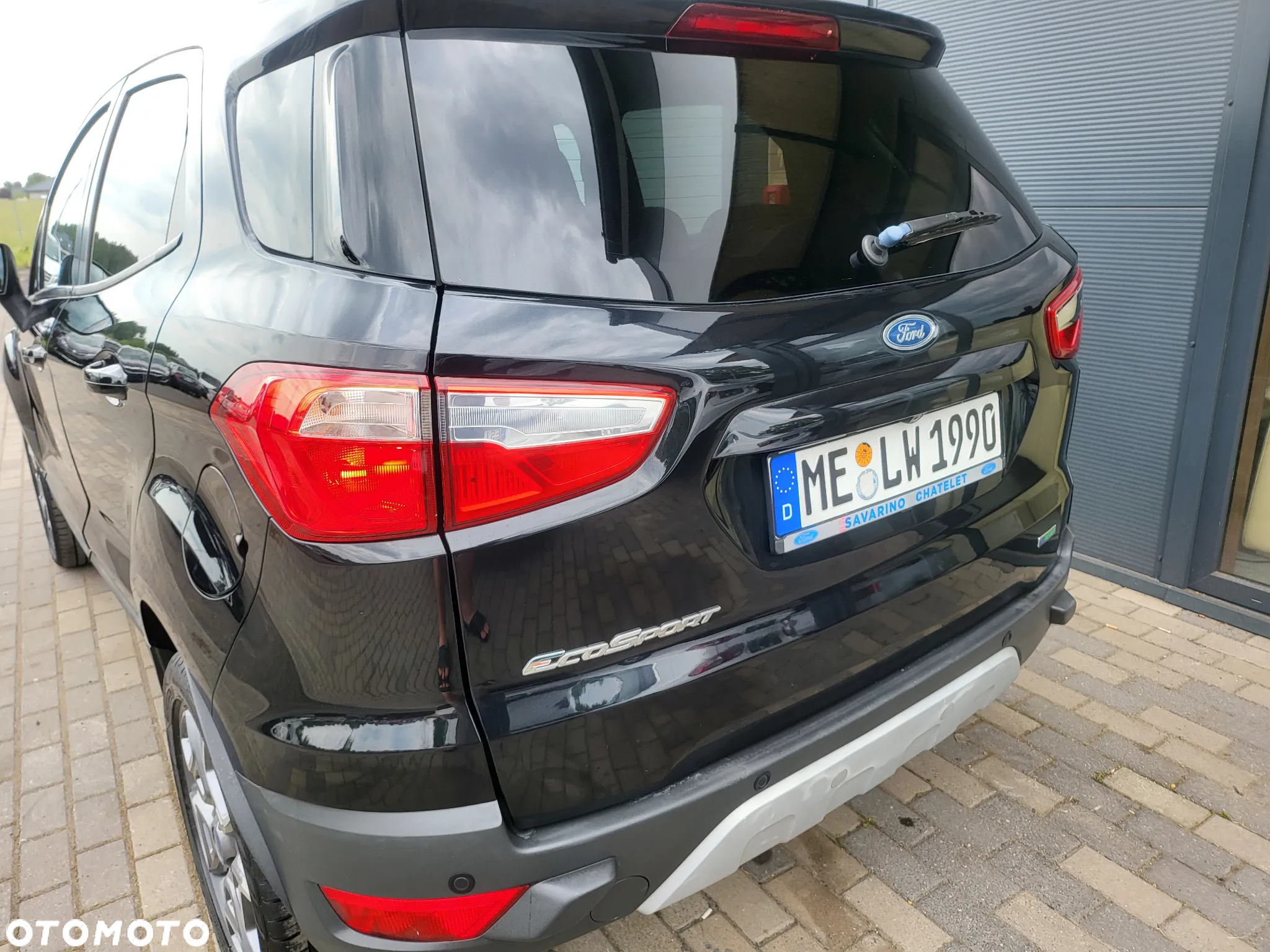 Ford EcoSport 1.0 EcoBoost GPF Titanium ASS - 22
