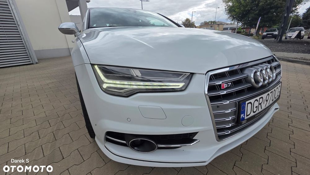 Audi S7 Sportback - 4