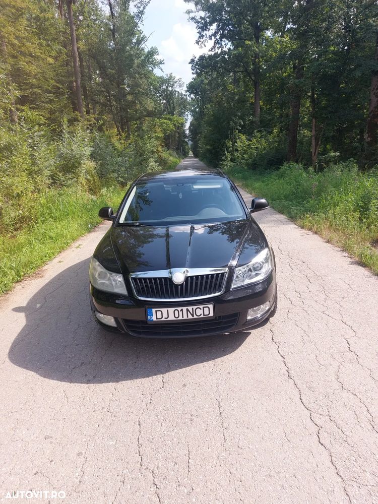 Skoda Octavia - 1