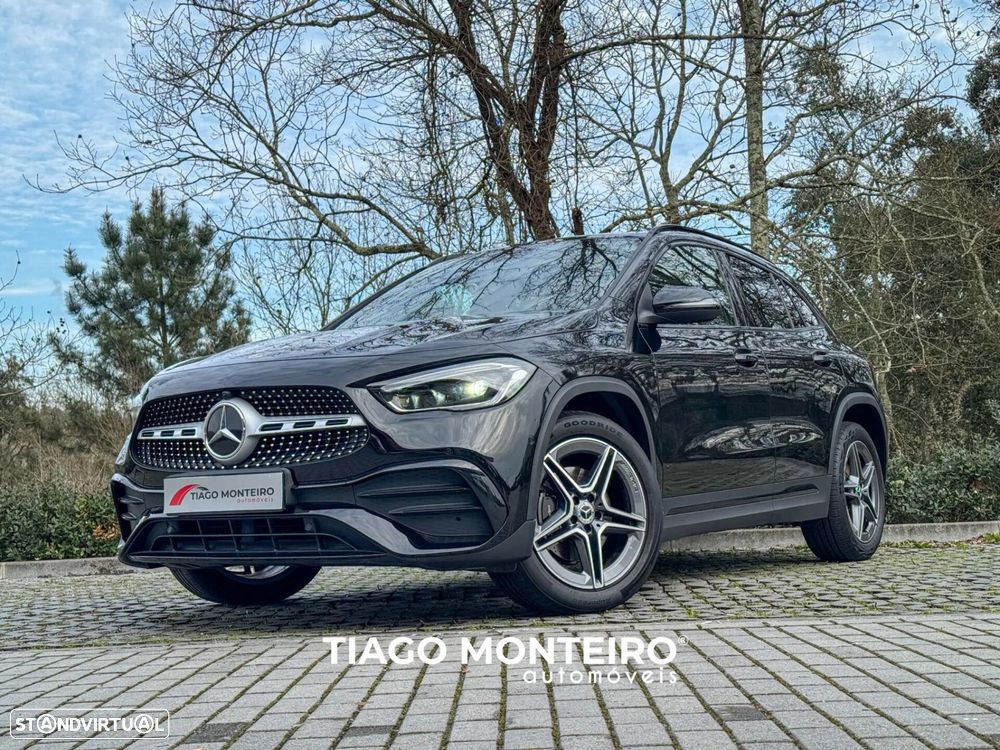 Mercedes-Benz GLA 250 e AMG Line - 7