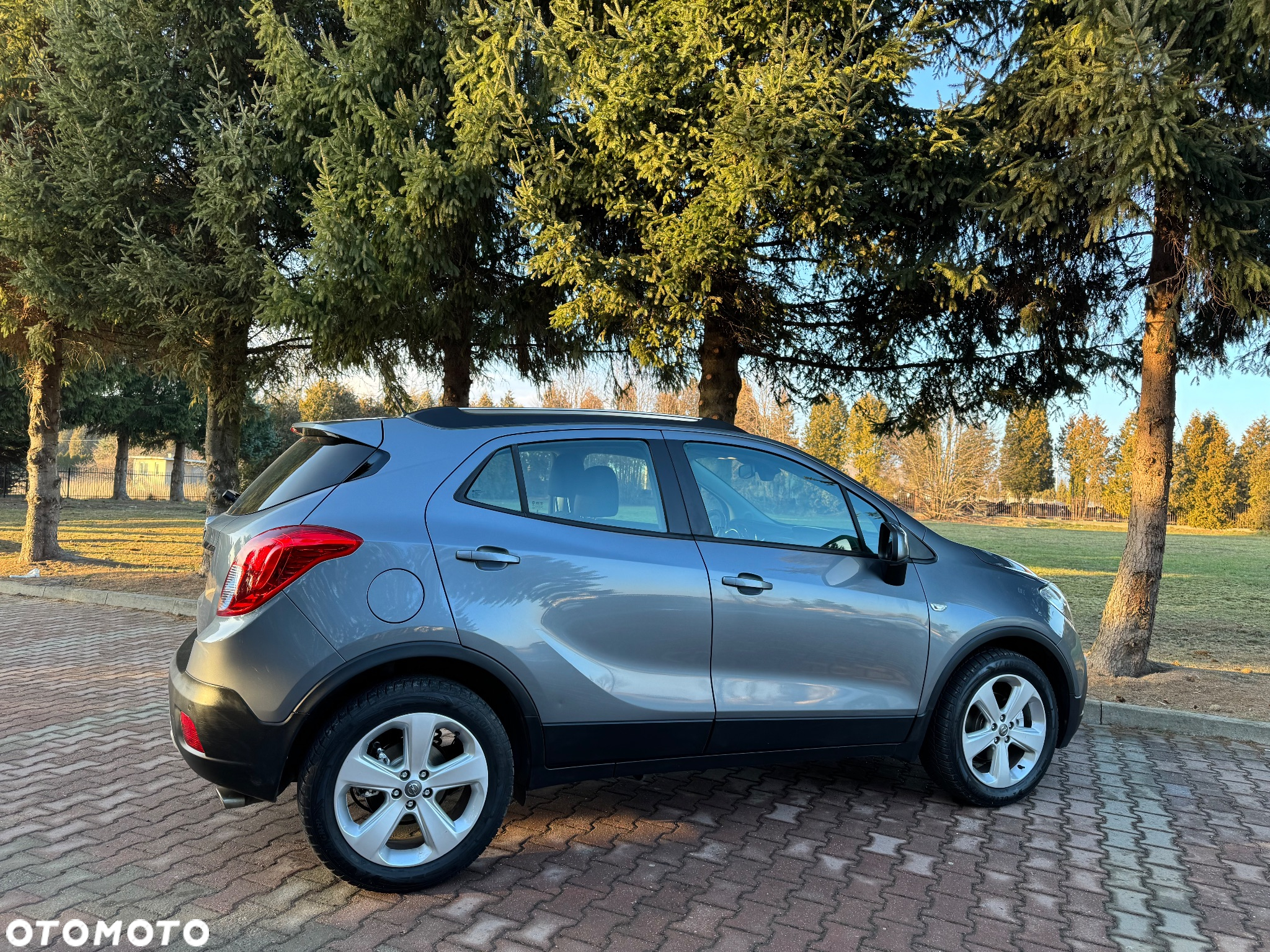 Opel Mokka - 8