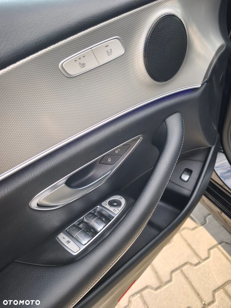 Mercedes-Benz Klasa E 350 d 9G-TRONIC Avantgarde - 16