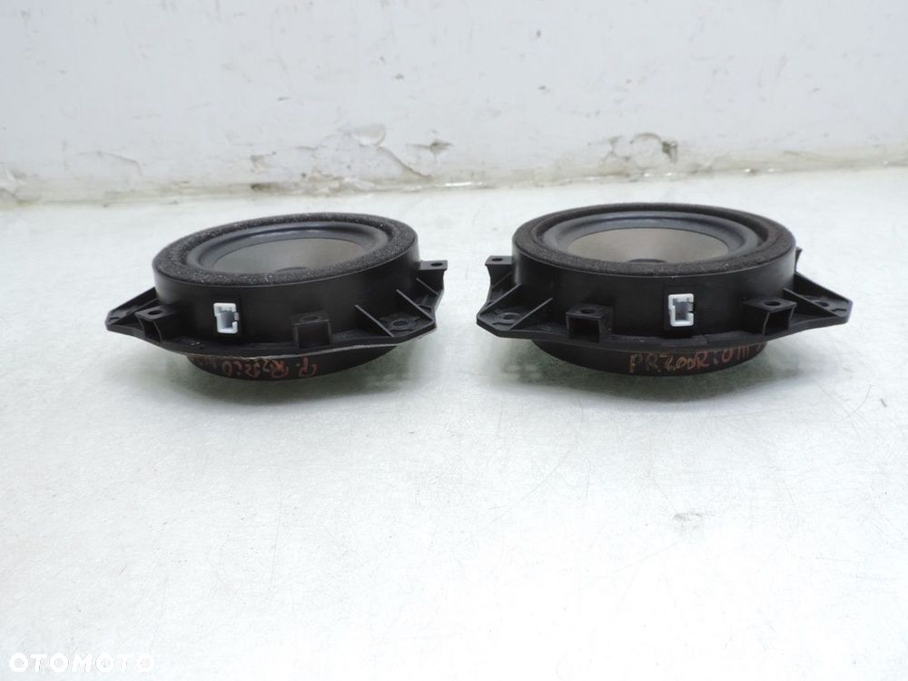 GŁOŚNIK GŁOŚNIKI PRZÓD KIA RIO III - 4