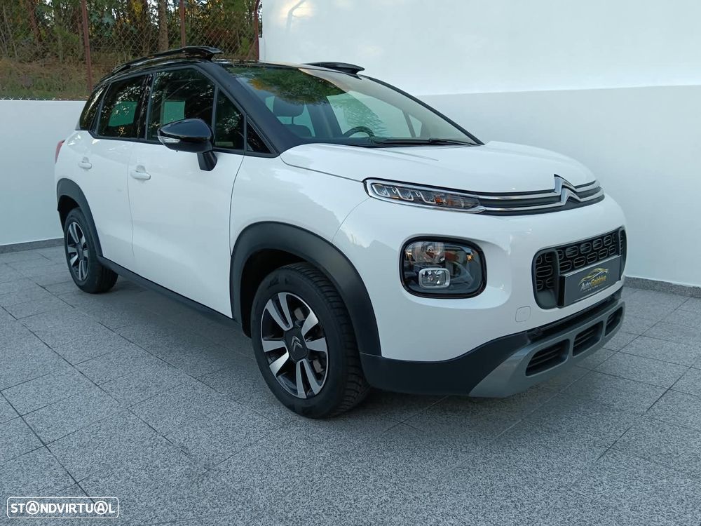 Citroen C3 Aircross