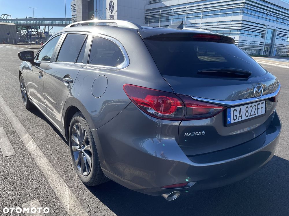 Mazda 6 2.0 SkyMotion - 5