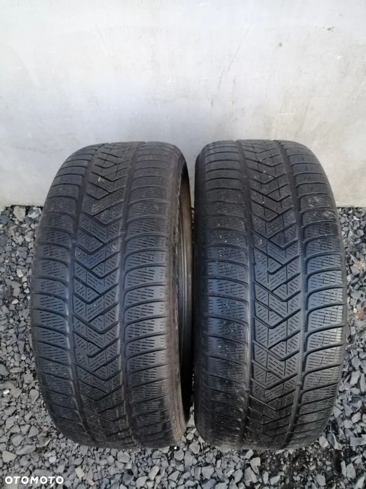 2X Opona Pirelli Scorpion Winter 255/55 R20 5,5mm 3817 - 3