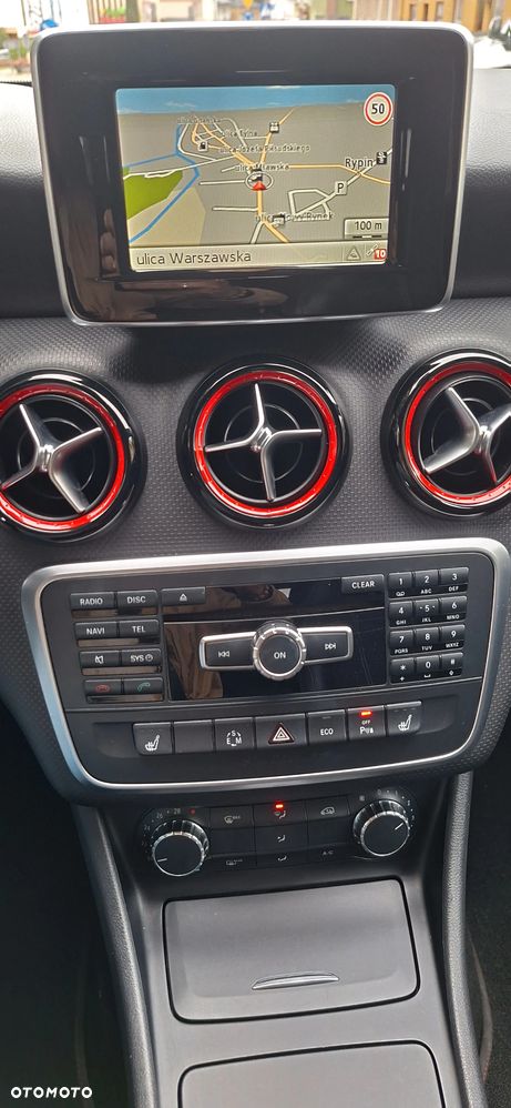 Mercedes-Benz Klasa A 180 d 7G-DCT AMG Line - 24