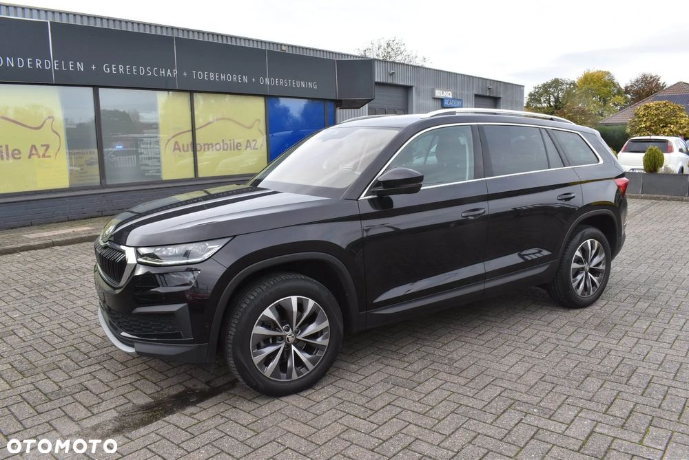 Skoda Kodiaq - 1
