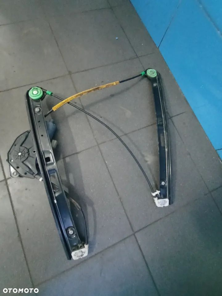 Mechanizm podnoszenia szyby LP BMW E46 676283620630 - 1