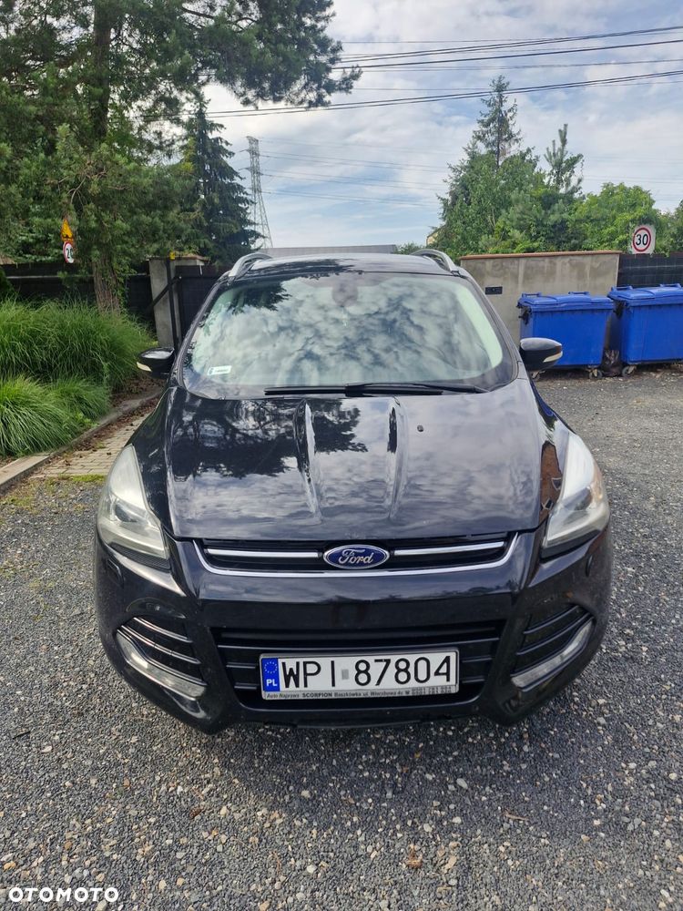 Ford Kuga 2.0 TDCi AWD Edition - 1