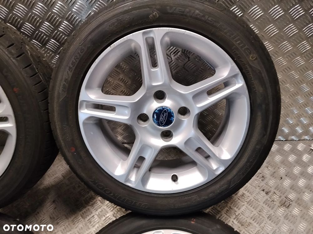 Koła Ford EcoSport B-Max Fiesta 6,5Jx16 et41,5 4x108 CZUJNIKI - 2