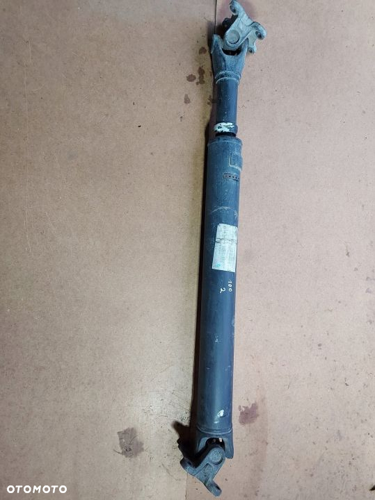Wał napędowy 100cm Maxity Cabstar, wszyst. części - 2