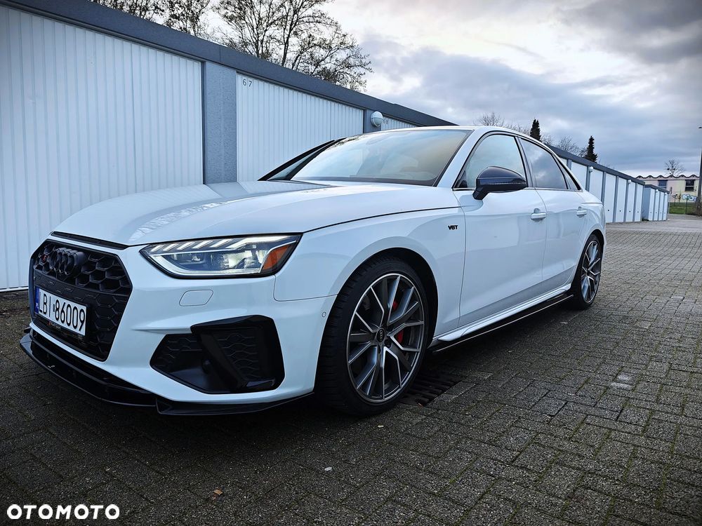 Audi S4 Limousine - 6