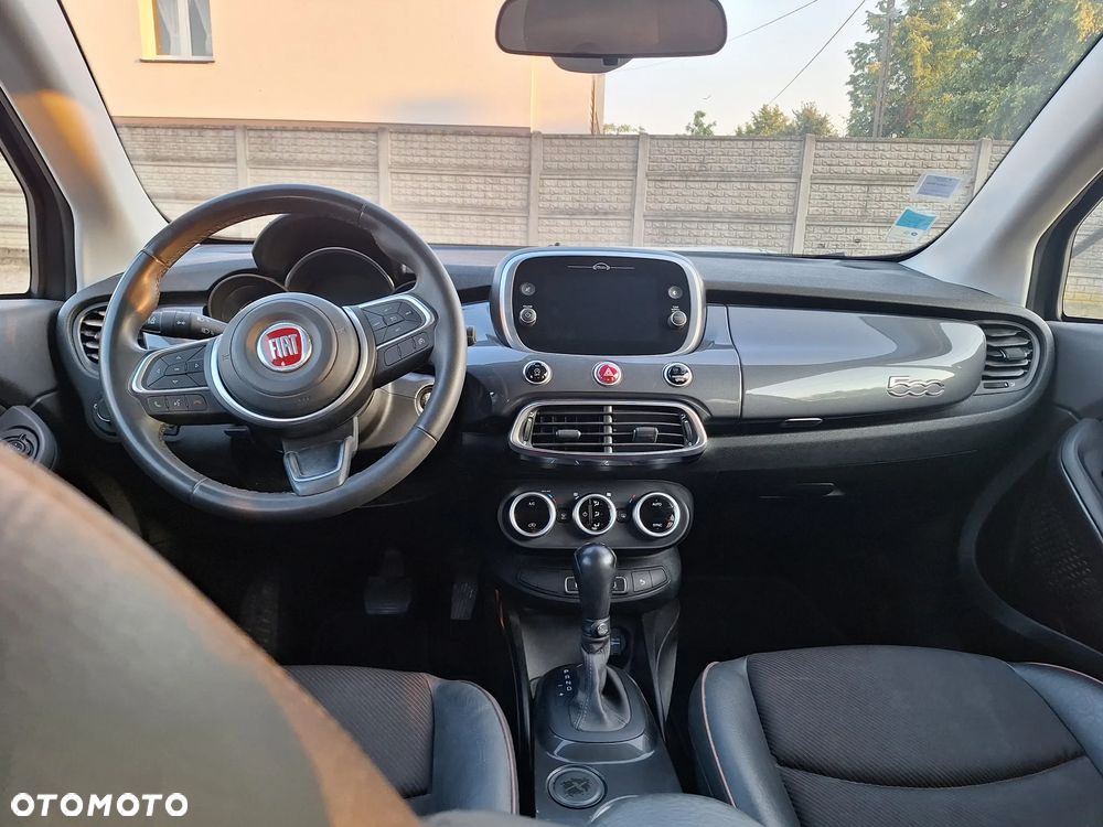Fiat 500X 1.3 FireFly Turbo DCT 4x2 S&S Dolcevita Launch Edition - 16