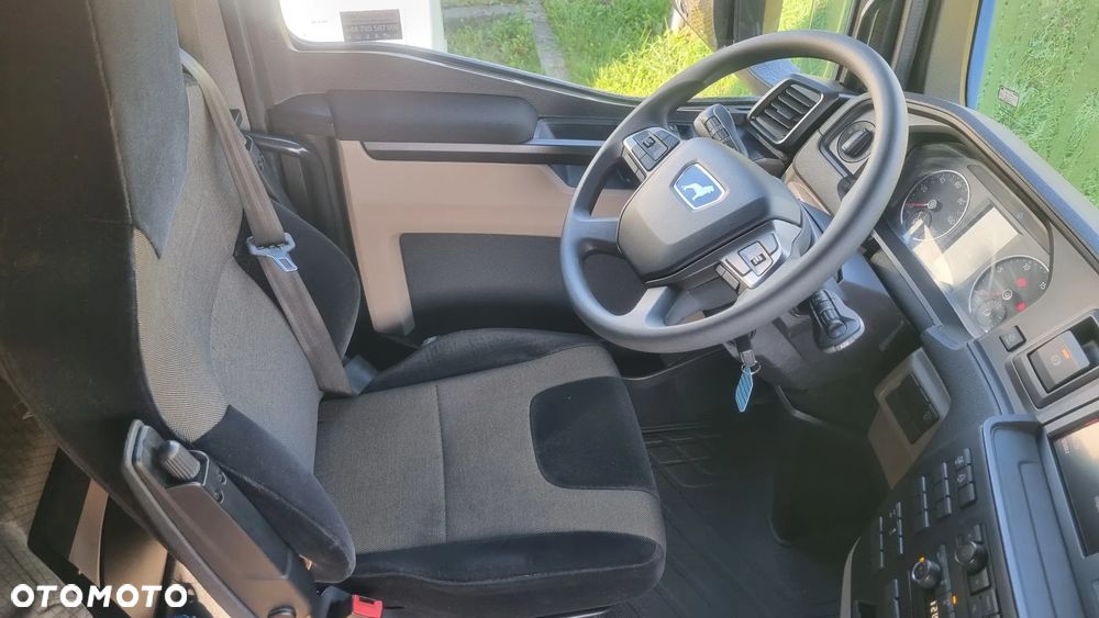MAN TGX - 11
