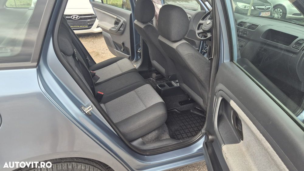 Skoda Fabia 1.2 TSI Elegance Green tec - 10
