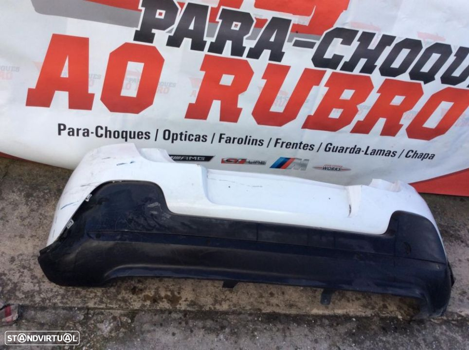 Parachoque cítroen c3 - 3