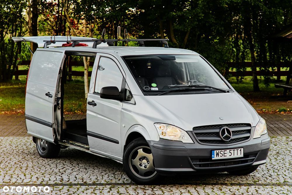 Mercedes-Benz vito - 22