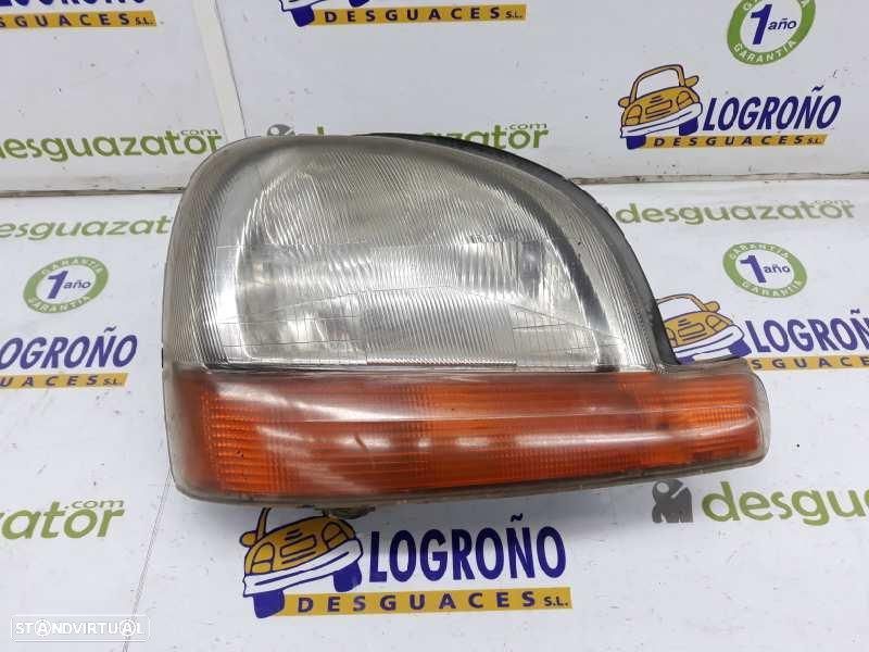 FAROL DIREITO RENAULT KANGOO I FKC0 - 1